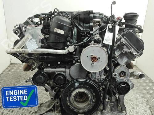 Used Engine AUDI A7 Sportback (4GA, 4GF) 3.0 TDI (218 hp) 31902754
