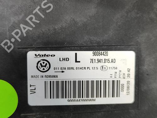 Left headlight VW TRANSPORTER T6 Van (SGA, SGH, SHA, SHH) 2.0 TDI | BP23248248C28 