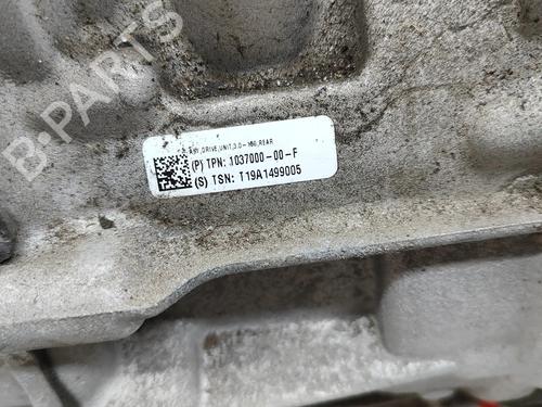 Engine TESLA MODEL X (5YJX) P100D AWD | BP34443497M1  - Image 8