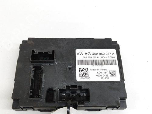 Used Electronic module VW TIGUAN (AD1, AX1) 2.0 TDI 4motion (150 hp) 18878442