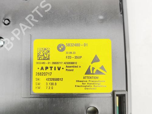 Interior roof light BMW XM (G09) XM All-wheel Drive | BP33390685I8  - Image 6