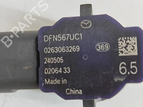 Electronic module MAZDA CX-30 (DM) SKYACTIV-G M Hybrid | BP33370311M83 - Image 5