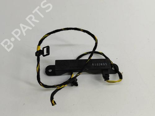 Used Electronic module Electronic module MERCEDES-BENZ S-CLASS Coupe (C216) CL 500 (216.371) (388 hp) 24583228 24583228