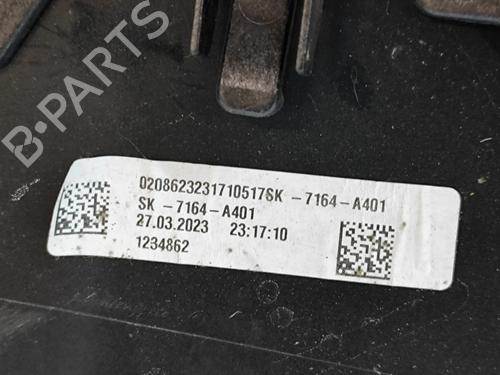 Spoiler bakluke PORSCHE CAYENNE (9YA) 3.0 E-Hybrid AWD (9YAAE1) | BP31326324C96 