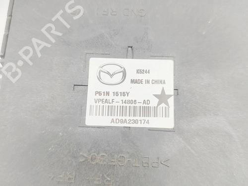 Electronic module MAZDA MX-5 IV (ND__) 2.0 (ND6E, NDERC) | BP37996850M83 - Image 5