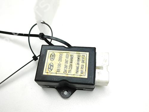 Used Electronic module Electronic module HYUNDAI SANTA FÉ III (DM, DMA) 2.2 CRDi 4WD (197 hp) 36458091 36458091