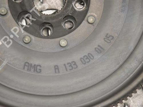 Flywheel MERCEDES-BENZ A-CLASS (W176) A 45 AMG 4-matic (176.052) | BP33360943M101  - Image 5