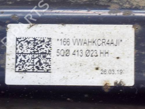 Right front shock absorber SKODA OCTAVIA III Combi (5E5, 5E6) 2.0 TDI 4x4 | BP15205406M17