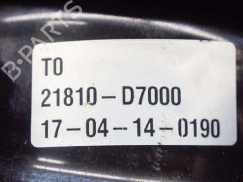 Engine mount HYUNDAI TUCSON (TL, TLE) 1.6 GDi | BP6750031M89 