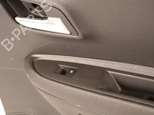 Rear right panel CHEVROLET TRAX 1.7 TD | BP33344352C61 - Image 4