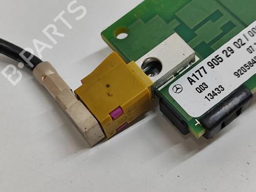 Antenne/Base MERCEDES-BENZ CLA (C118) CLA 200 (118.387) | BP27796818C140 - Image 6