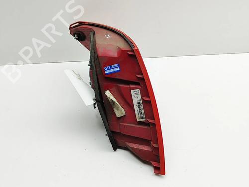 Right taillight MERCEDES-BENZ C-CLASS Coupe (C204) C 220 CDI (204.302) | BP36067005C35 - Image 4