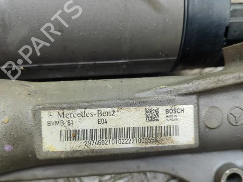 Steering rack MERCEDES-BENZ EQE (V295) EQE 53 AMG 4-matic+ (295.153) | BP27769175M22 