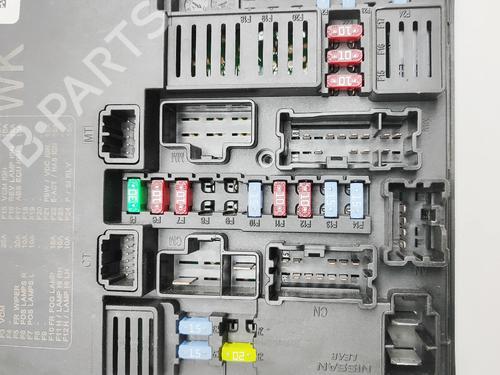 Fuse box NISSAN LEAF (ZE1) Electric | BP37797727E1 - Image 6