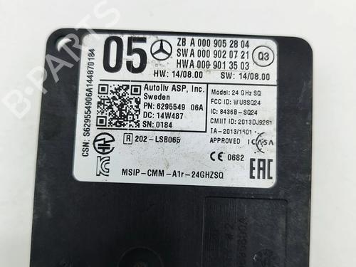 Electronic module MERCEDES-BENZ E-CLASS T-Model (S212) E 220 CDI / BlueTEC (212.202, 212.201) | BP28675772M83  - Image 7