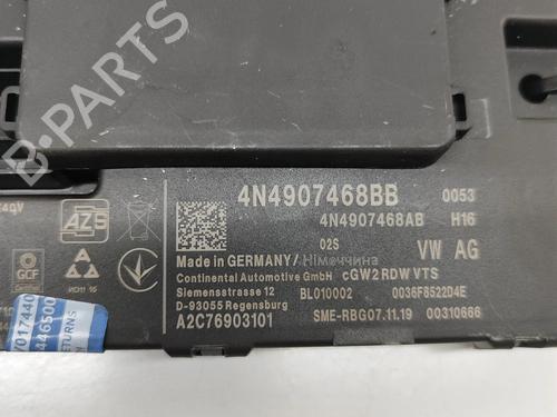 Módulo eletrónico PORSCHE CAYENNE Coupe (9YB) 3.0 AWD (9YBAA1) | BP27788014M83 