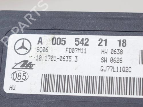 Electronic sensor MERCEDES-BENZ CLK Convertible (A209) CLK 280 (209.454) | BP9628301M84 