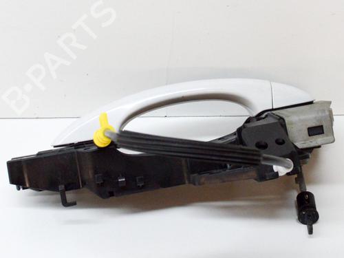 Front left exterior door handle MERCEDES-BENZ E-CLASS (W212) E 300 CDI (212.020) | BP10707320C128 