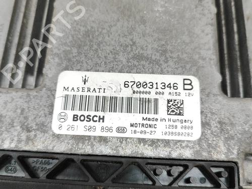 Engine control unit (ECU) MASERATI GHIBLI III (M157) 3.0 | BP23562467M57 