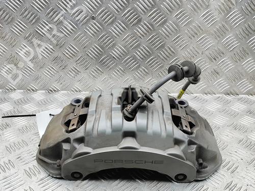 Used Right front brake caliper Right front brake caliper PORSCHE MACAN (95B) 3.0 S (340 hp) 34136445 34136445