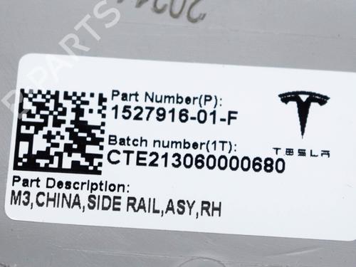 Andre TESLA MODEL 3 (5YJ3) EV AWD | BP27756828O1 
