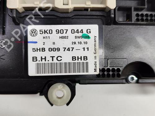 AC Styreenhet / Manøvreringsenhet VW SHARAN (7N1, 7N2) 2.0 TDI | BP26658373I5 