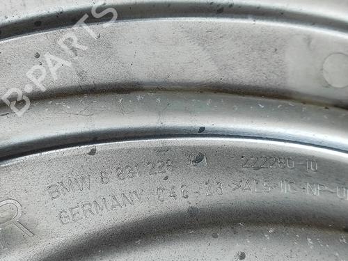Right front steering knuckle BMW XM (G09) XM All-wheel Drive | BP39619371M26 - Image 7