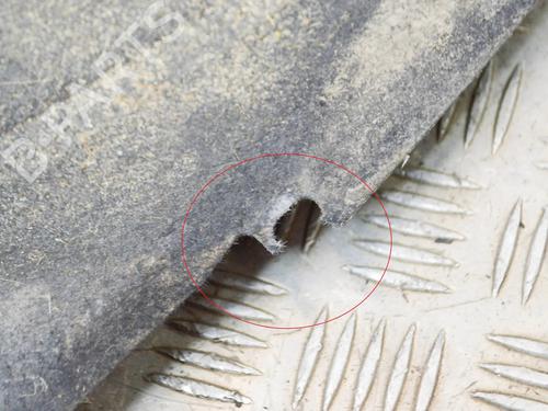 Wheel arch MINI MINI COUNTRYMAN (R60) Cooper D ALL4 | BP29920034C56 