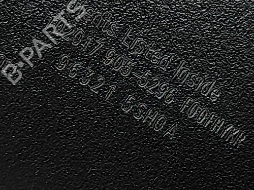 Rear mirror NISSAN LEAF (ZE1) Electric | BP32345125I6