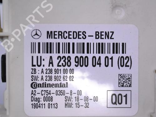 Electronic module MERCEDES-BENZ E-CLASS Coupe (C238) E 220 d (238.314) | BP30282687M83 - Image 3