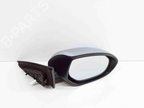 Right mirror PEUGEOT 308 I (4A_, 4C_) 1.6 HDi | BP13320065C27 