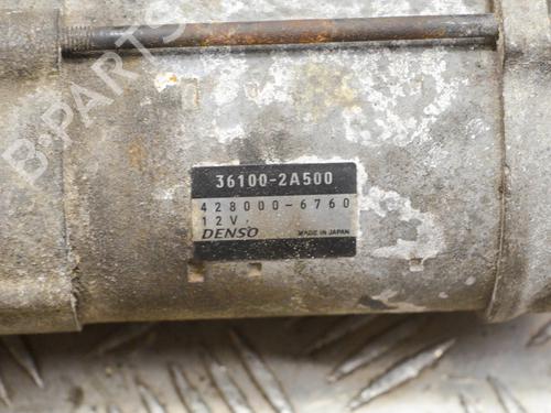 Starter KIA SOUL I (AM) 1.6 CRDi 128 | BP30971661M8