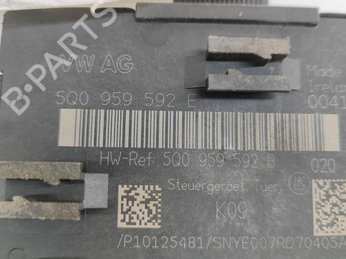 Electronic module VW PASSAT B7 (362) 1.6 TDI | BP24581831M83  - Image 6