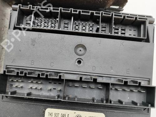 Control unit VW TRANSPORTER T5 Van (7HA, 7HH, 7EA, 7EH) 1.9 TDI | BP39910054M11 - Image 5