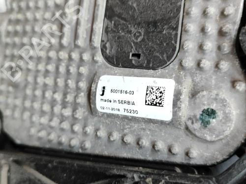 Radiator fan JAGUAR I-PACE (X590) EV400 AWD | BP27766744M35 - Image 4