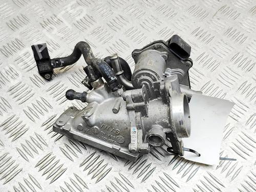 Used Throttle body Throttle body BMW 5 (E60) 530 d (211 hp) 35982642 35982642