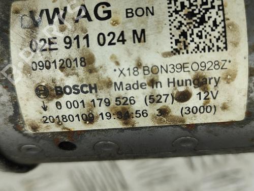 Startmotor AUDI A3 Limousine (8VS, 8VM) S3 quattro | BP26933513M8 