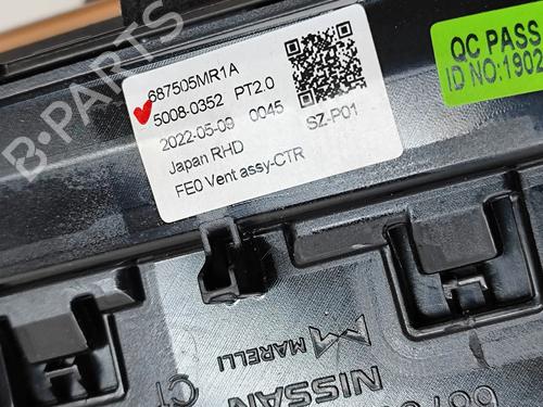 Air vent NISSAN ARIYA (FE0) EV e-4ORCE | BP33374119I21 - Image 7