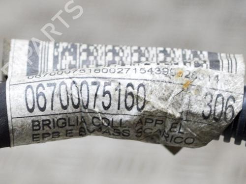 Wiring harness MASERATI QUATTROPORTE VI 3.0 S Q4 | BP14648100E16 