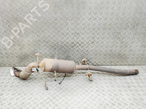 Used Catalyst Catalyst FORD TRANSIT CUSTOM V362 Bus (F3) 2.2 TDCi (100 hp) 33385835 33385835