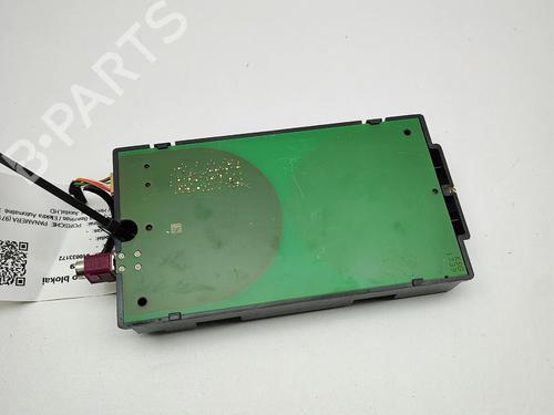 Electronic module PORSCHE PANAMERA (971) 2.9 4 E-Hybrid (97ABE1, 97BBE1, 97ABX1) | BP37669458M83 - Image 5