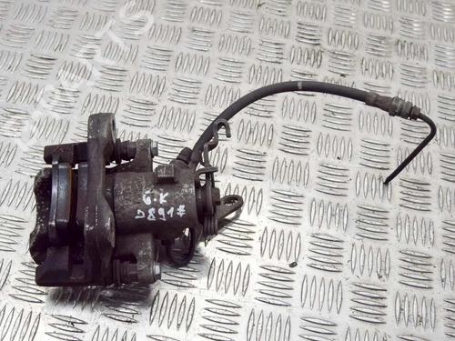 Left rear brake caliper VW SCIROCCO III (137, 138) 2.0 TDI | BP14619207M107 