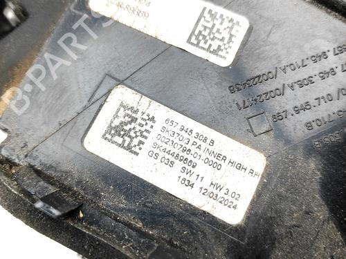 Right tailgate light SKODA SCALA (NW1) 1.5 TSI | BP39145233C80  - Image 6