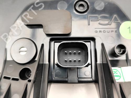 Instrument cluster CITROËN AMI (9A_) Electric (9AZ2CA) | BP36044941C47 - Image 9