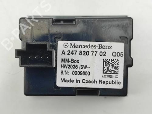 Electronic module MERCEDES-BENZ EQB (X243) EQB 350 4-matic (243.612) | BP32459523M83 - Image 8