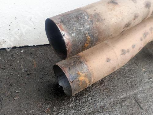Exhaust system AUDI Q5 (8RB) SQ5 TDI quattro | BP14612170M121 