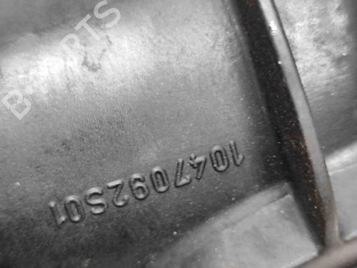 Intake manifold FORD FIESTA VI (CB1, CCN) 1.0 EcoBoost | BP27205801M70