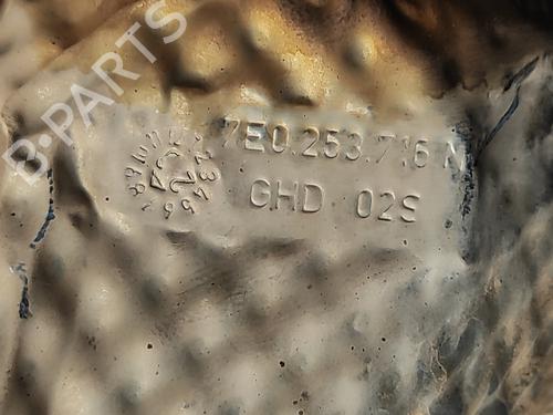 Katalysator VW TRANSPORTER T6 Van (SGA, SGH, SHA, SHH) 2.0 TDI | BP29945221M10 