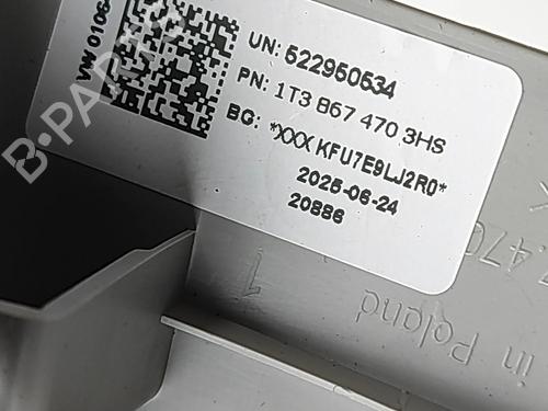 Andre VW ID. Buzz Bus (EBB, EBJ) Electric (EBB, EBJ) | BP33379071O1  - Image 5