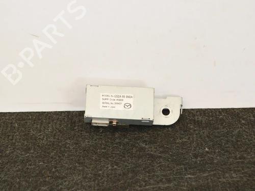 Used Electronic module Electronic module MAZDA 6 Estate (GH) 2.0 MZR (GHEFW, GH10F) (147 hp) 7734577 7734577